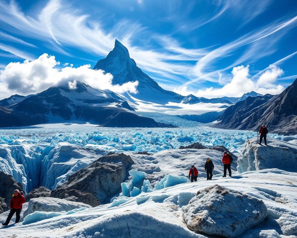 Zermatt: Abenteuerliche Gletschertouren am Matterhorn