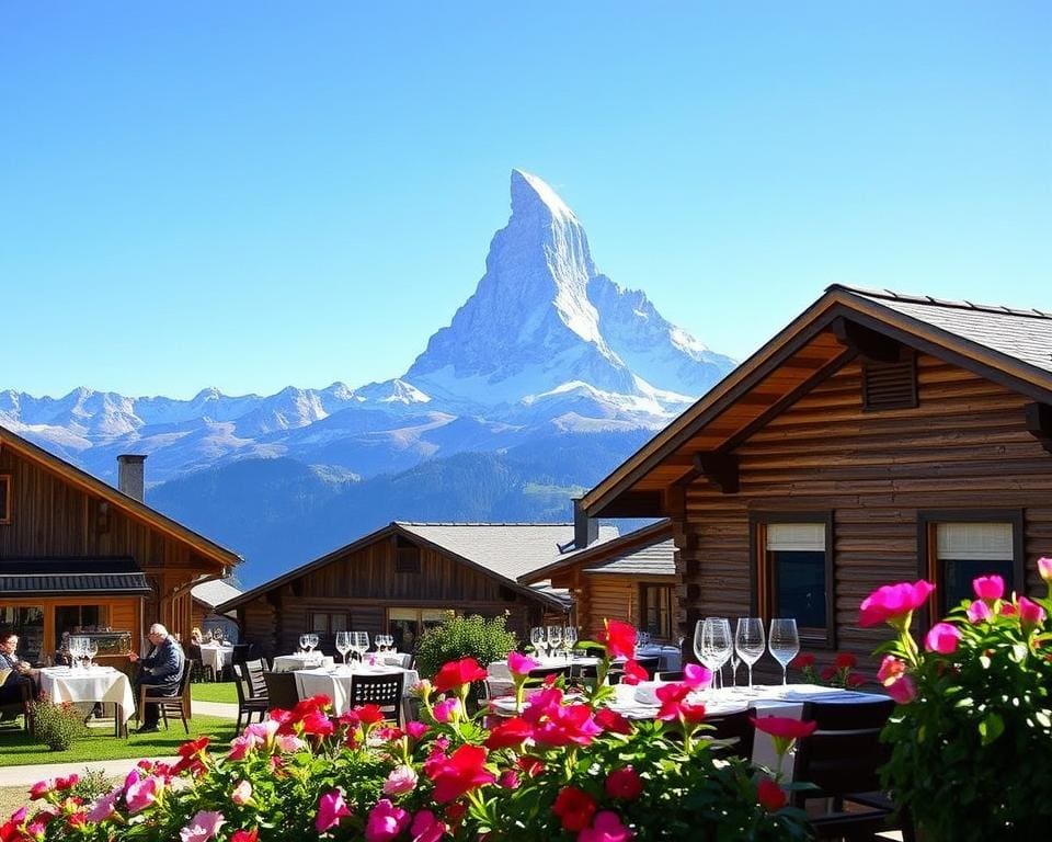 Zermatt: Gourmettour durch die Berghütten am Matterhorn