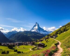 Zermatt: Gourmetwanderungen und Aussicht auf das Matterhorn