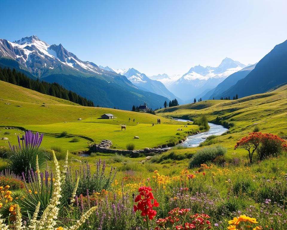 Zernez: Entdeckungen im Schweizerischen Nationalpark