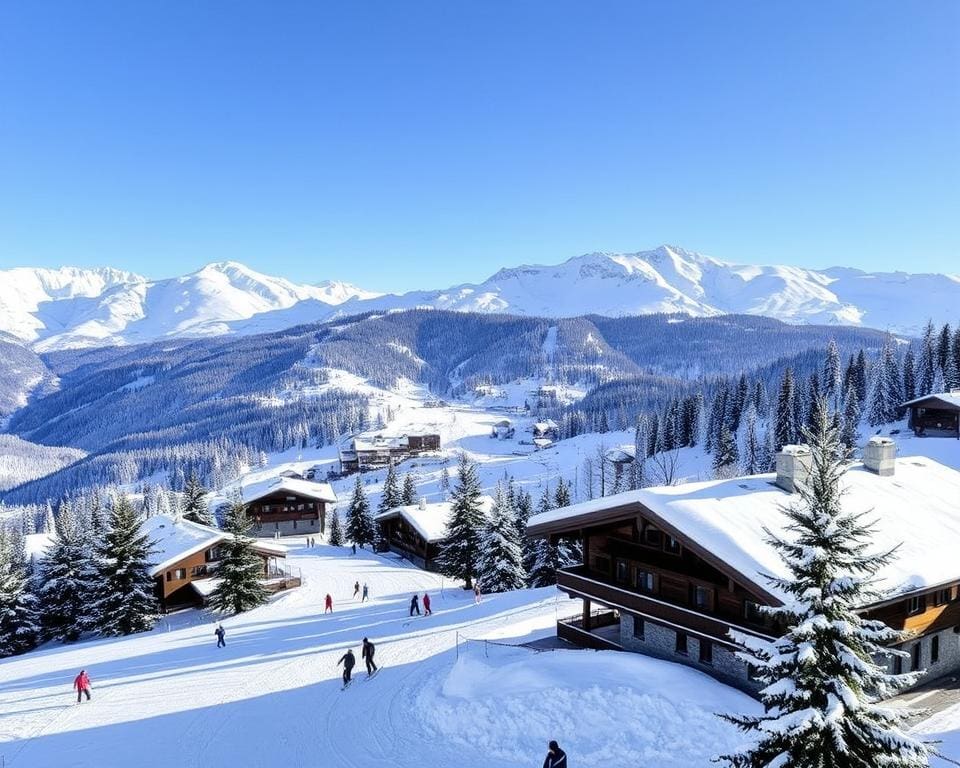 Zillertal Winterurlaub