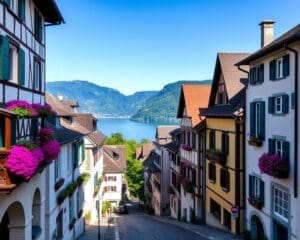 Zug: Historische Altstadt und Panoramarundgang am See