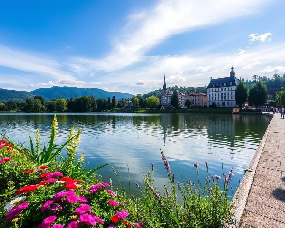 Zug: Seespaziergänge und historische Altstadt erkunden