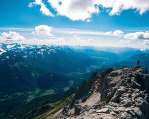 Zugspitze: Die beste Aussicht vom höchsten Gipfel