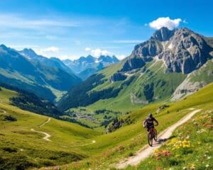 Zweisimmen: Mountainbike-Touren und Bergbahnen