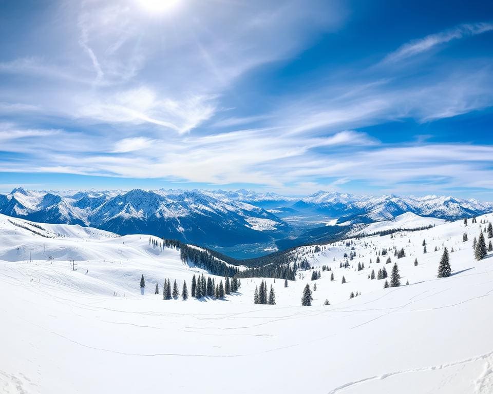 alpine Landschaft