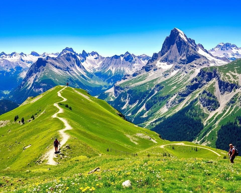 beste Wanderwege Val-d’Isère