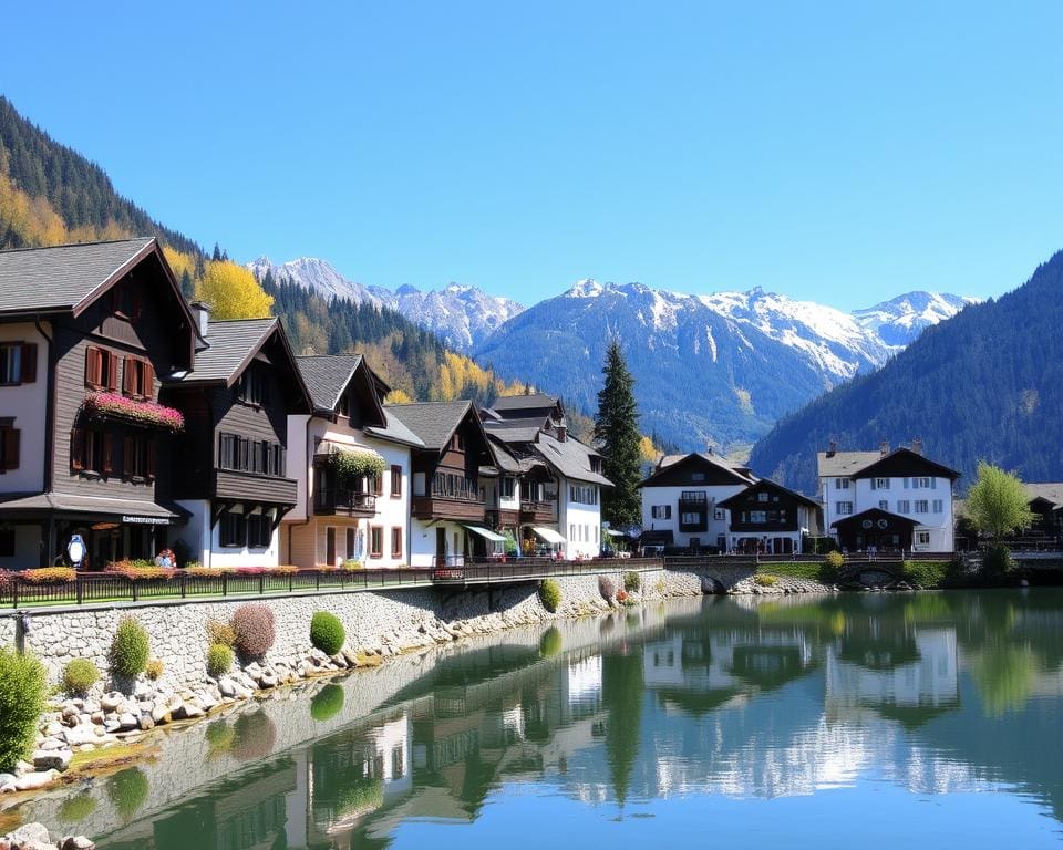 historische Sehenswürdigkeiten in Rossinière