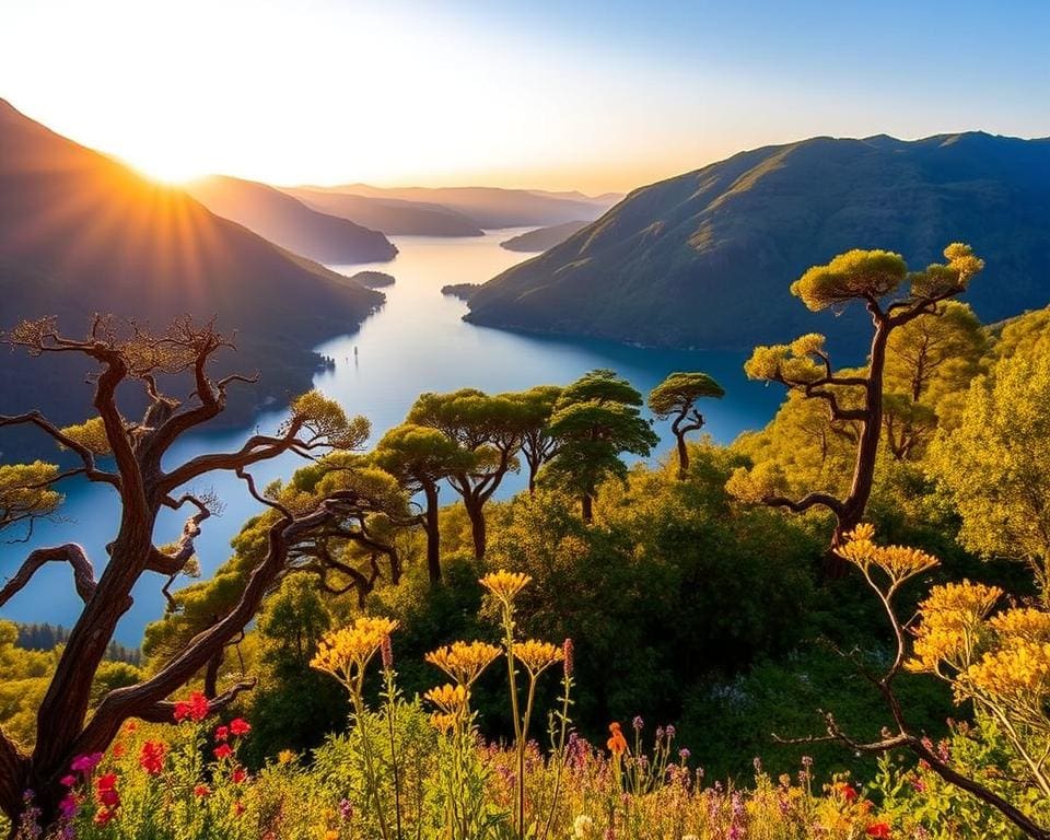 naturwunder Lago Maggiore Verbania