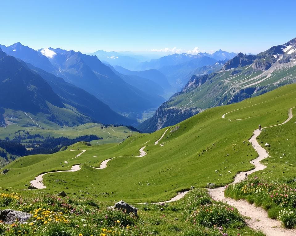 wanderwege im alpstein