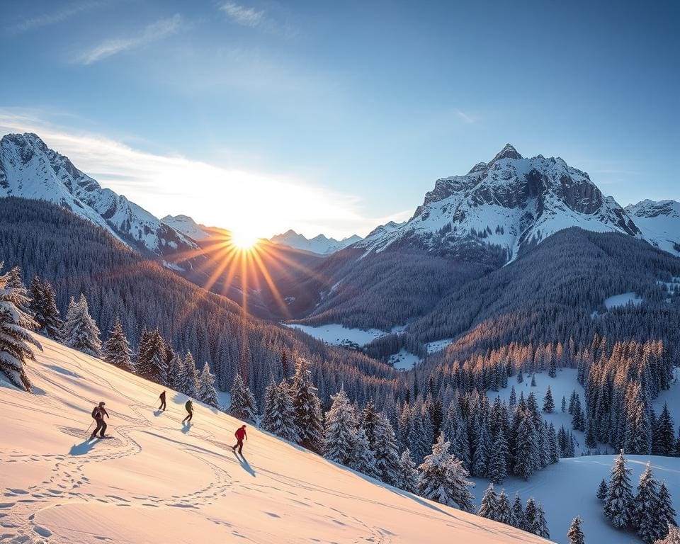 Abenteuer in Kitzbühel