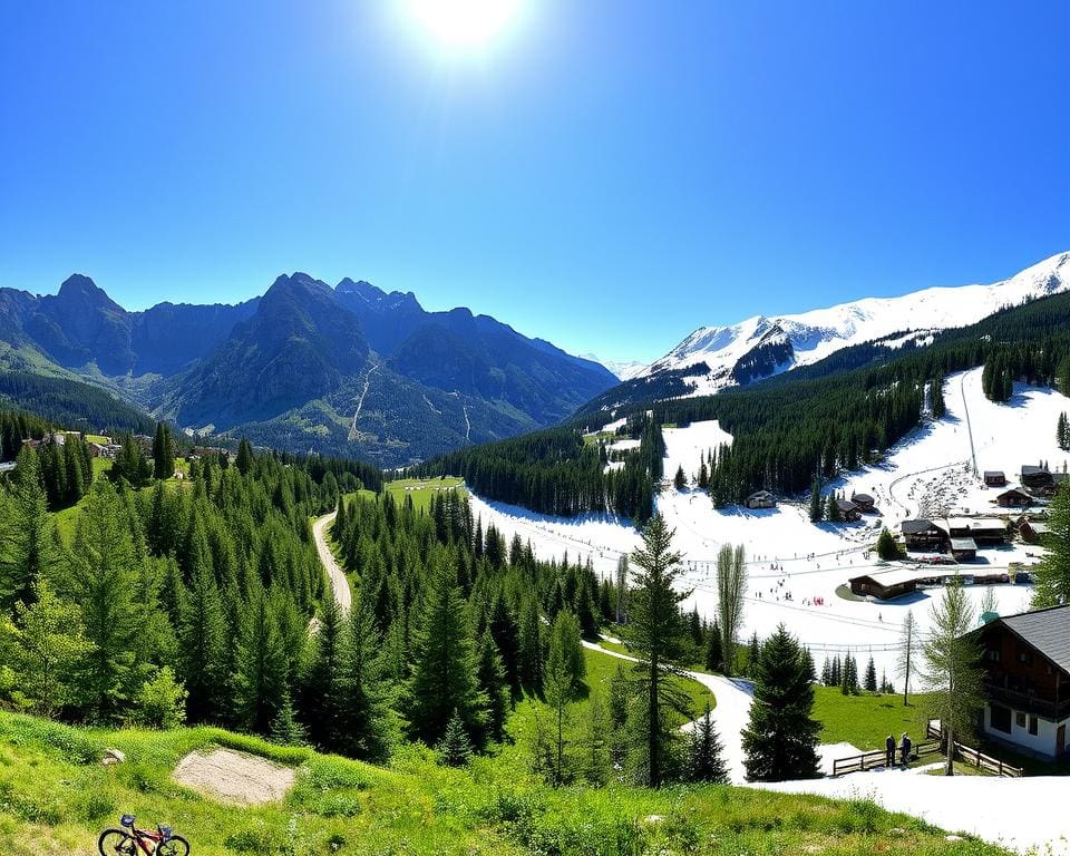 Aktivurlaub Schladming