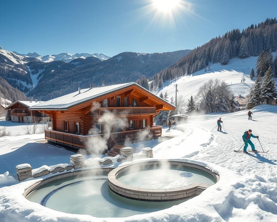 Bad Gastein: Entspannung und Skivergnügen kombinieren