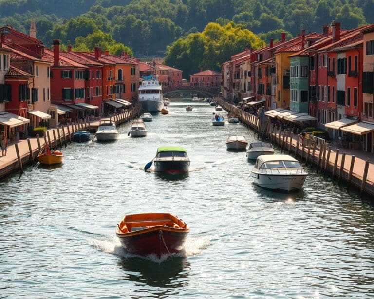 Chioggia: Entspannung und Genuss an der Lagune von Venedig