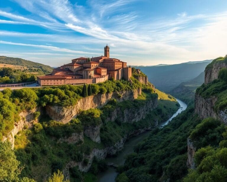 Civita di Bagnoregio: Entdecke das Naturwunder der Tiberklamm