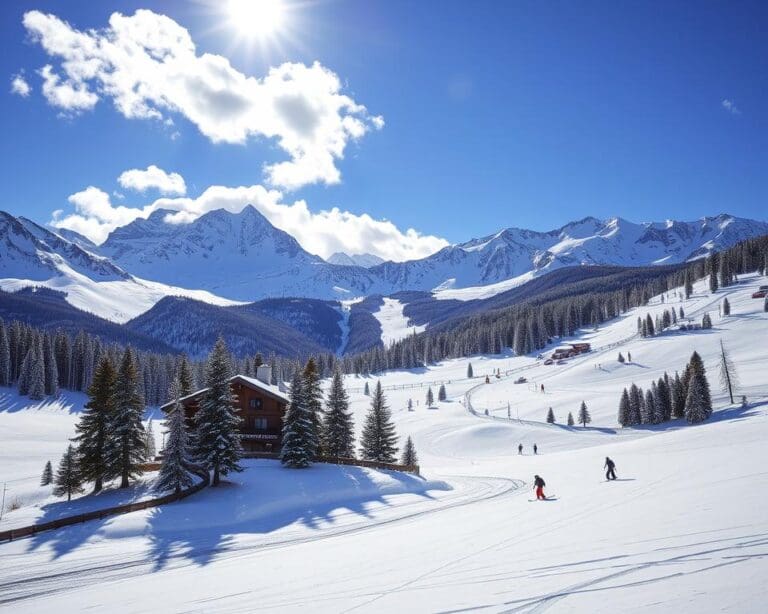 Ellmau: Skifahren mit Kaiserblick genießen