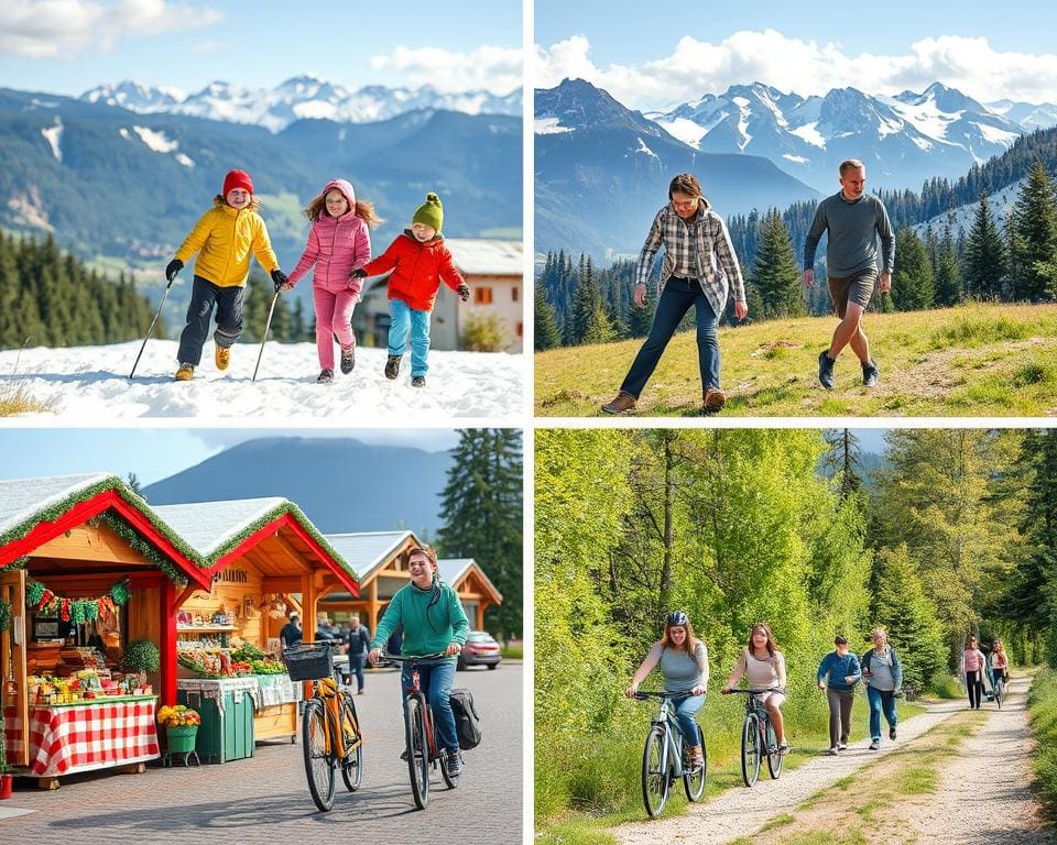 Events und Aktivitäten für die Familie in Inzell