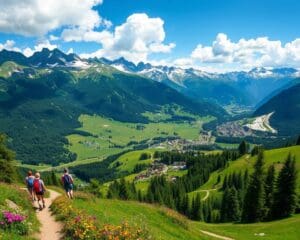 Füssen: Alpenwanderungen und Pistenspaß erleben