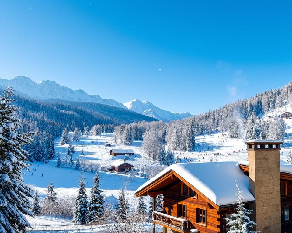 Garmisch-Partenkirchen: Skiabenteuer und Bergwandern