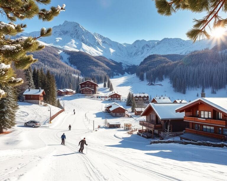 Hochfügen: Tiefschnee und Hüttengaudi erleben