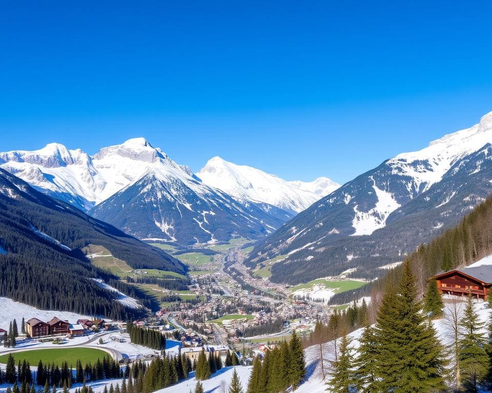 Inzell: Ihr Ausgangspunkt für Berge und Pisten