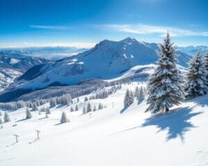 Kaprun: Skiabenteuer am imposanten Kitzsteinhorn