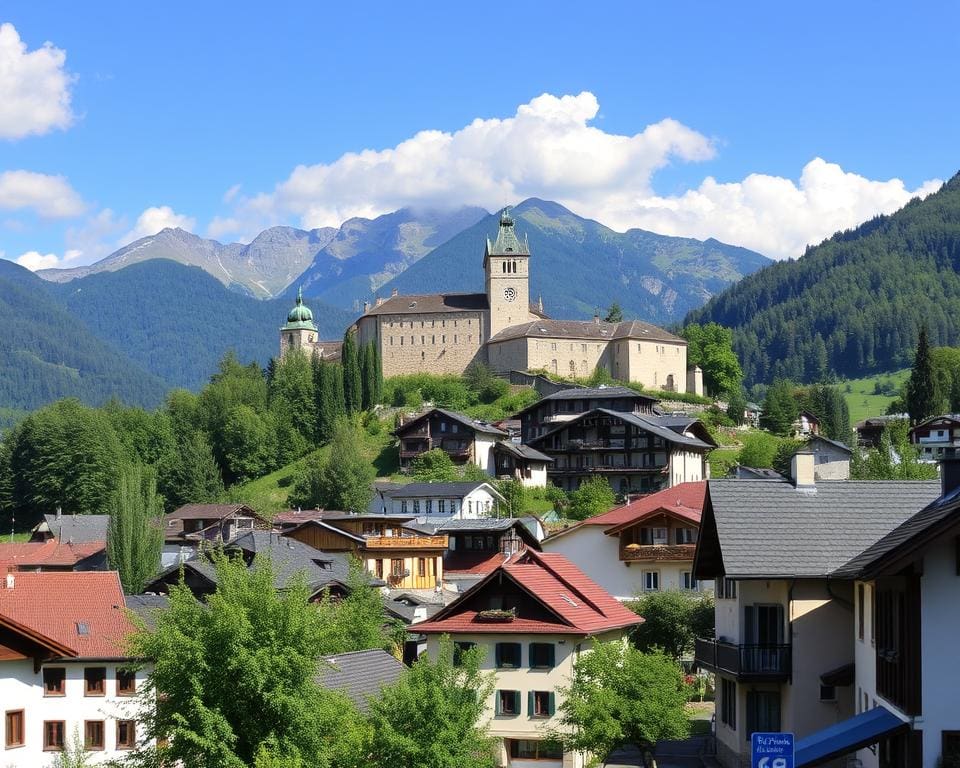 Kufstein historische Bedeutung