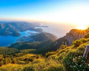 La Spezia: Panoramastrecken und Bergtouren erleben