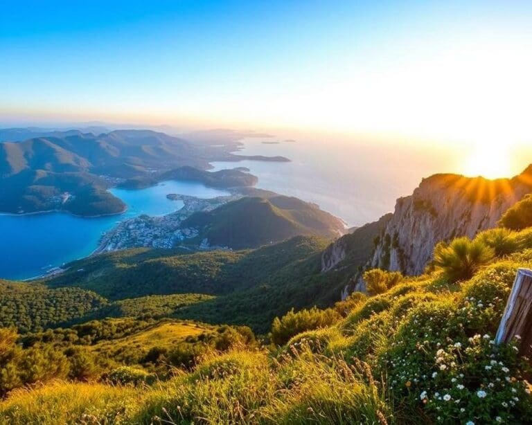 La Spezia: Panoramastrecken und Bergtouren erleben