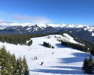 Les Arcs: Skipisten für Anfänger und Fortgeschrittene entdecken