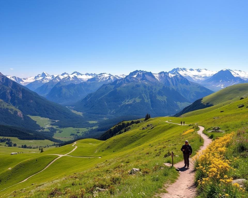 Matrei: Bergwandern und Nationalparktouren