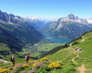 Mittenwald: Der perfekte Ort für Aktivurlauber