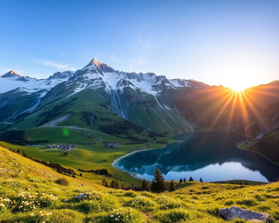 Natur in Valloire