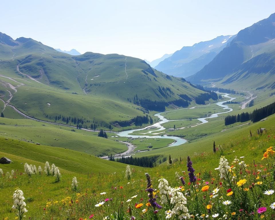 Naturerlebnisse im Schutzgebiet Zernez