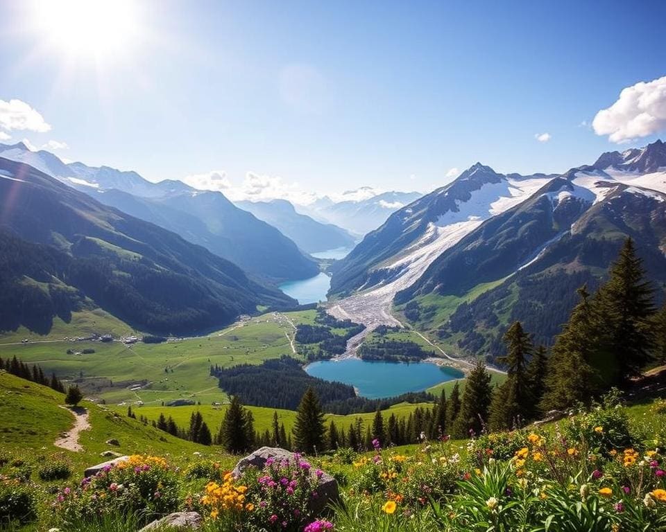 Naturerlebnisse im Stubaital