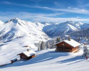 Obergurgl: Skifahren auf Österreichs höchsten Pisten