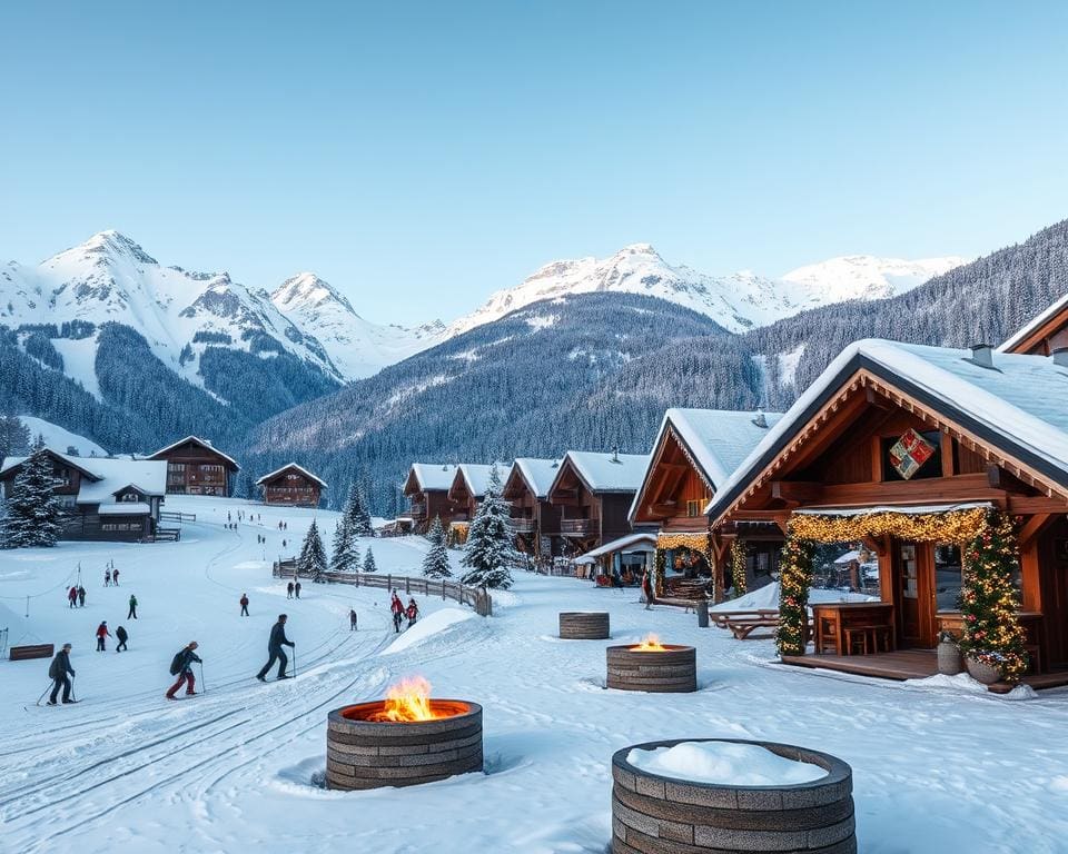 Oberlech: Ski-in/Ski-out und Hüttenzauber erleben