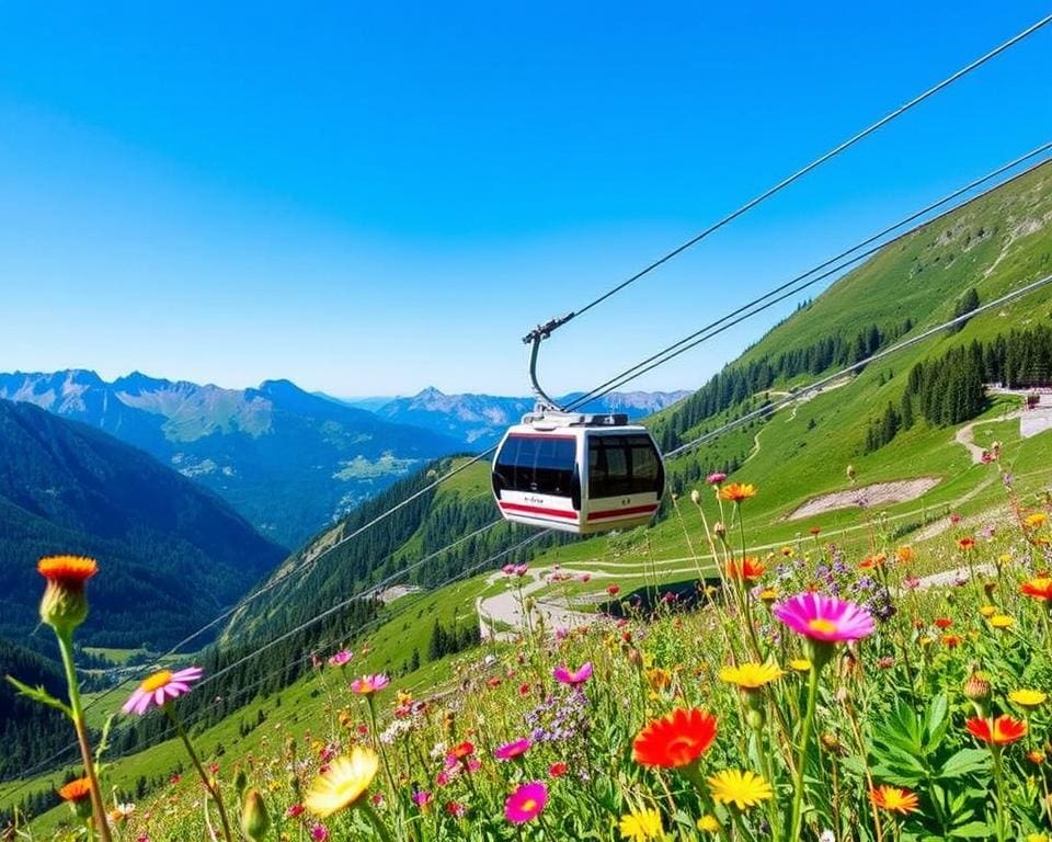 Penkenbahn im Zillertal