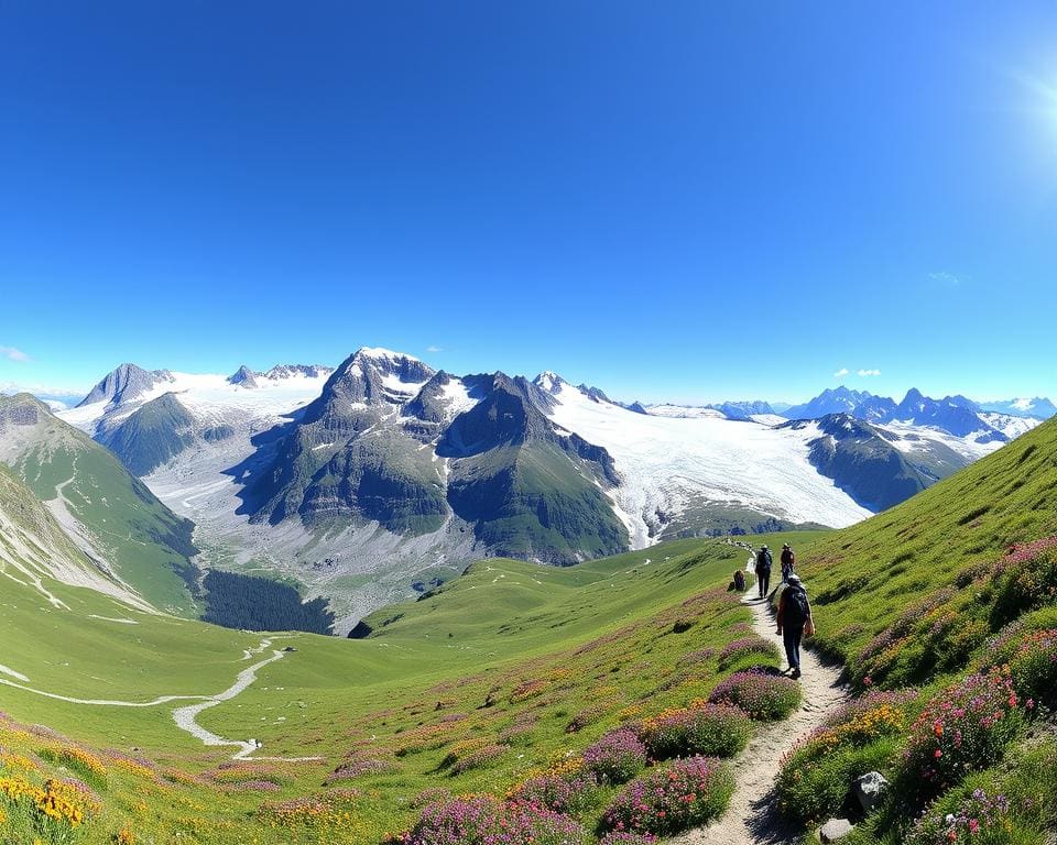 Riederalp: Einzigartige Wanderungen am Aletschgletscher