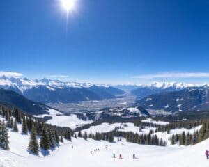 Saalbach: Endlose Pisten und Schneegenuss erleben