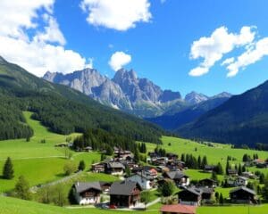 Sargans: Wanderungen in die faszinierende Alpsteinkette