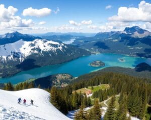 Schönau am Königssee: Perfekt für Ski und Trekking