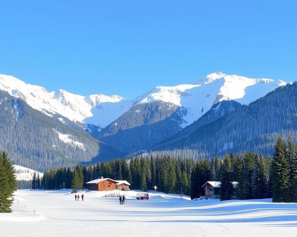 Seefeld: Langlaufparadies mit alpinem Flair entdecken