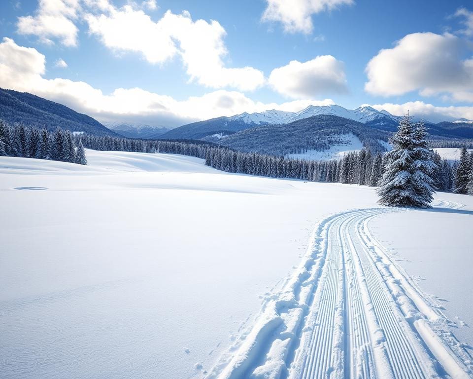 Seefeld: Langlaufparadies und Alpenzauber