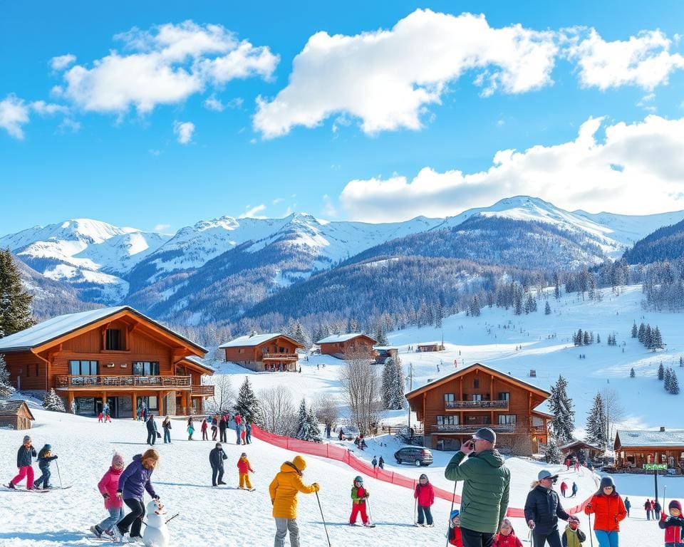 Serfaus: Perfektes Skivergnügen für Groß und Klein