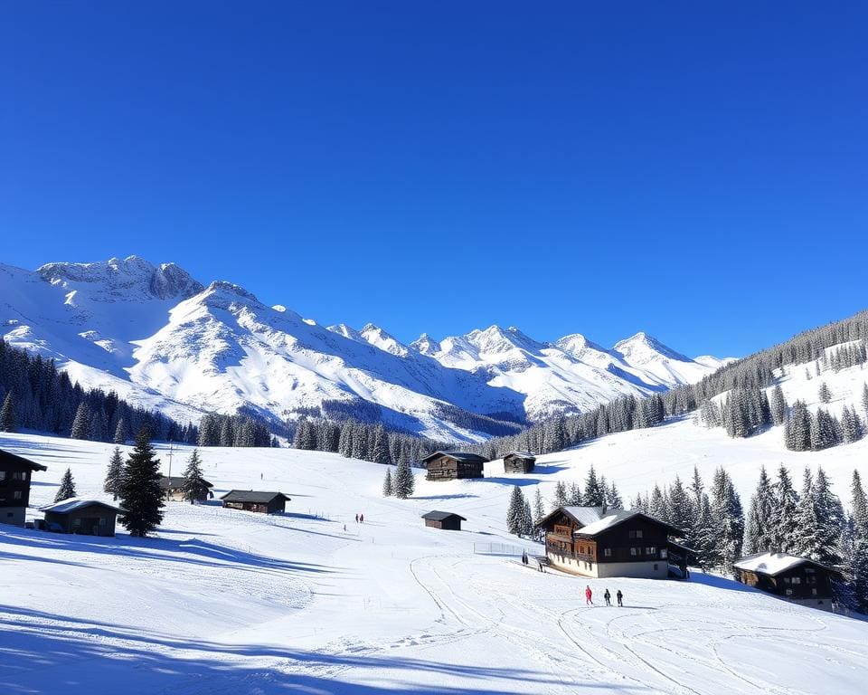 Skifahren in Südtirol