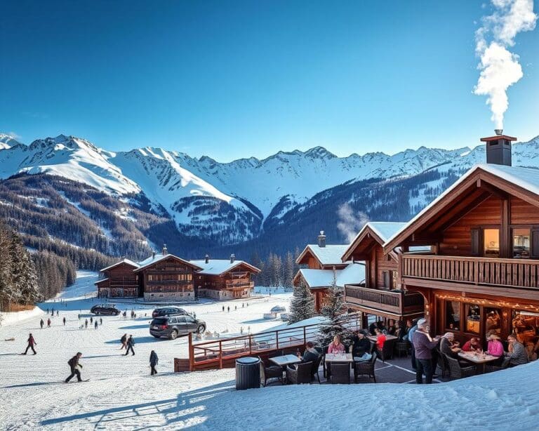 Sölden: Top-Skigebiet für Winterspaß und Après-Ski