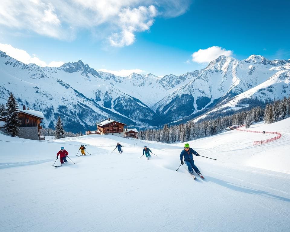 St. Anton: Adrenalin pur im österreichischen Ski-Mekka