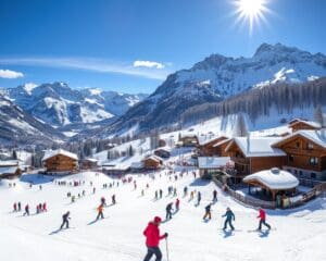 St. Anton: Pistenfreuden und Après-Ski-Abenteuer