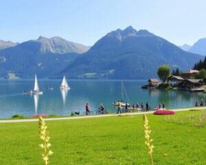 Tegernsee: Sport und Entspannung am Alpenrand